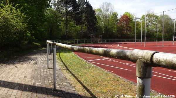 Max-Graser-Stadion - Fellbach