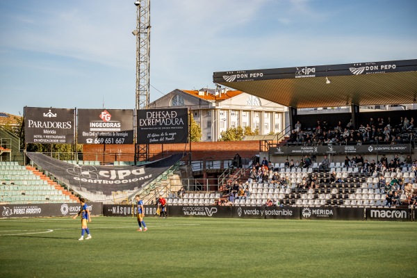 Estadio Romano - Mérida, EX