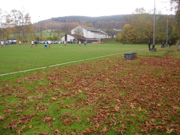 Katzbergstadion - Springe-Altenhagen I