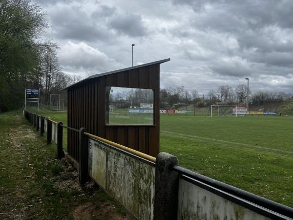 Josef Trösch Sportanlage - Hahnbach