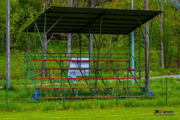 Boisko LKS Gajowianka - Gaj