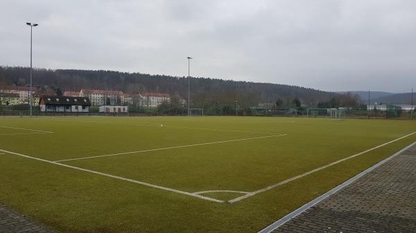 Viktoria-Sportplatz 2 - An der Schmücke-Heldrungen