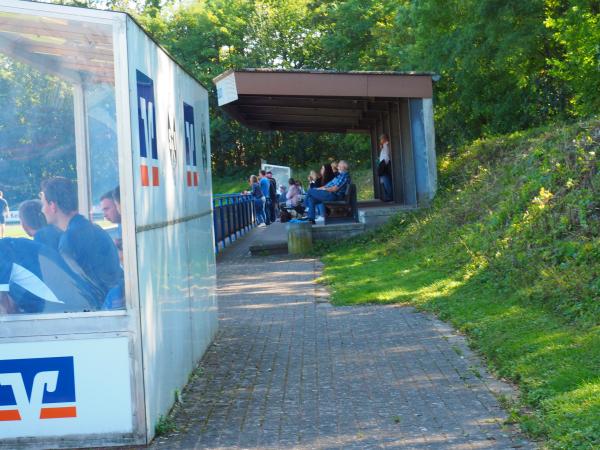 Sportzentrum Harbergstadion - Beckum-Neubeckum