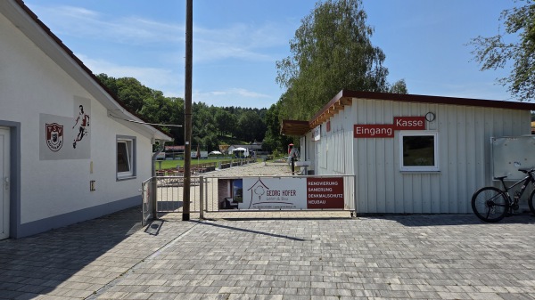 Sportanlage Waldstraße - Kößlarn