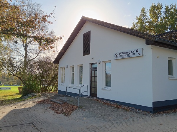 Sportplatz Dalberg - Dalberg-Wendelstorf