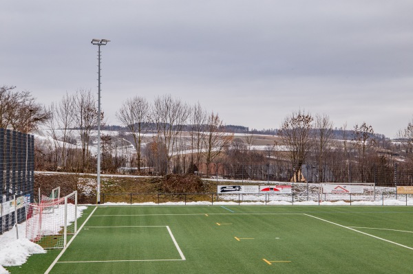 Sportplatz Grünauer Straße - Hartenstein/Sachsen