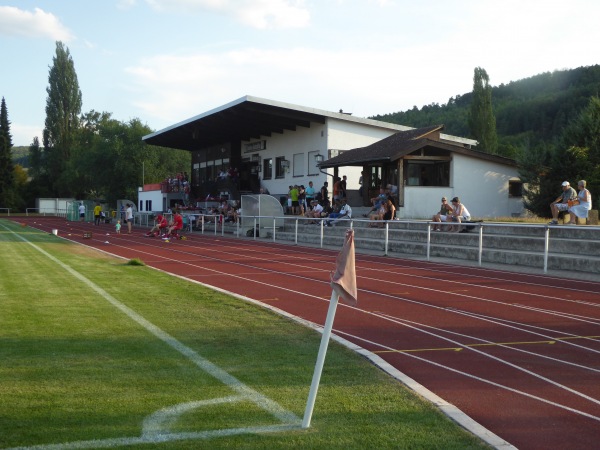 Tauberstadion  - Tauberbischofsheim