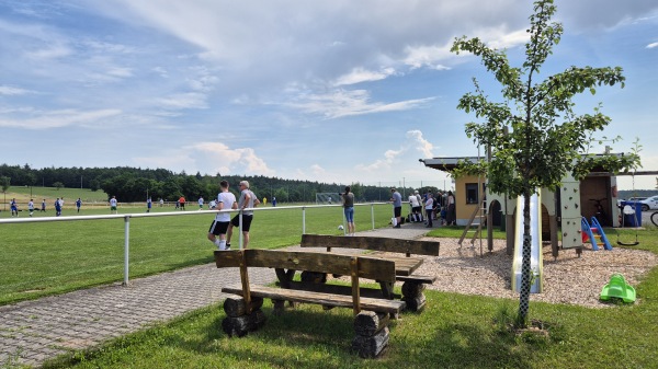 Sportplatz Fatschenbrunn - Fatschenbrunn