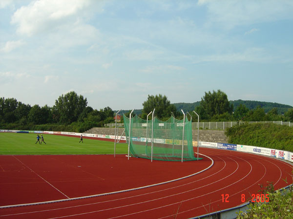 Stadion Am Schanzl - Amberg/Oberpfalz