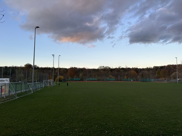 Sportanlage Jesinger Allee Platz 3 - Kirchheim/Teck