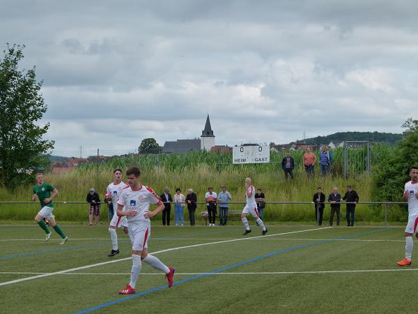 RSV-Stadion Goldener Grund Nebenplatz - Bad Camberg-Würges