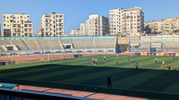 Idlib City Stadium - Idlib