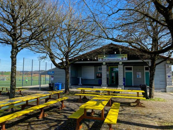 Sportanlage Hegmatten - Winterthur