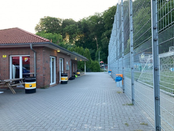 Sportplatz Stubbenberg - Escheburg