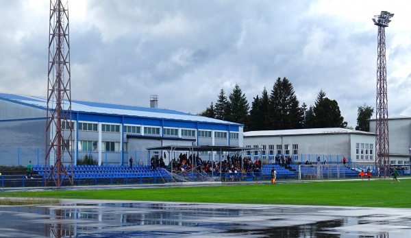 Stadion Balinovac - Gospić