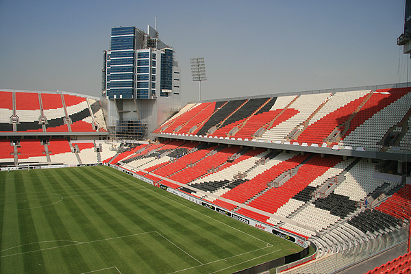 Mohammed Bin Zayed Stadium - Abū ẓabī (Abu Dhabi)