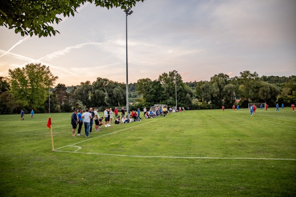 Städtische Sportanlage am Weinweg Platz 3 - Regensburg-Westheim