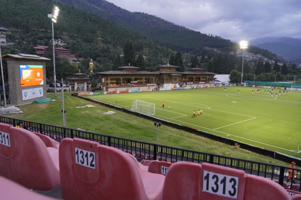 Changlimithang National Stadium - Thimphu