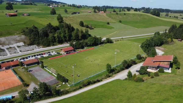 Sportanlage Rieden - Rieden/Forggensee