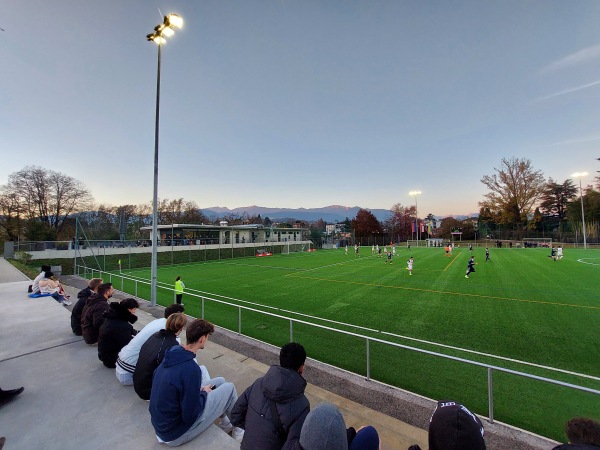 Centro Sportivo di Gentilino - Gentilino