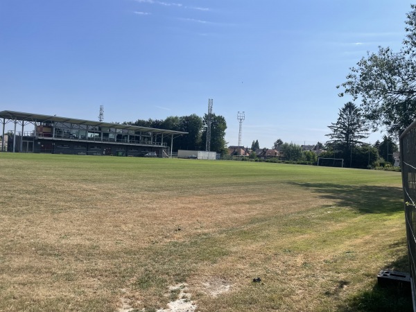 Van Langenhove Stadion Terrein 2 - Wemmel
