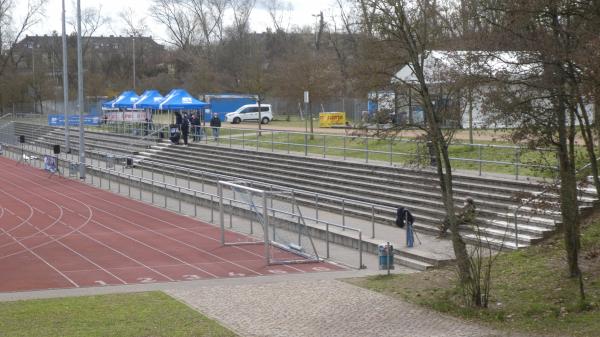 Bezirkssportanlage Mombach - Mainz-Mombach