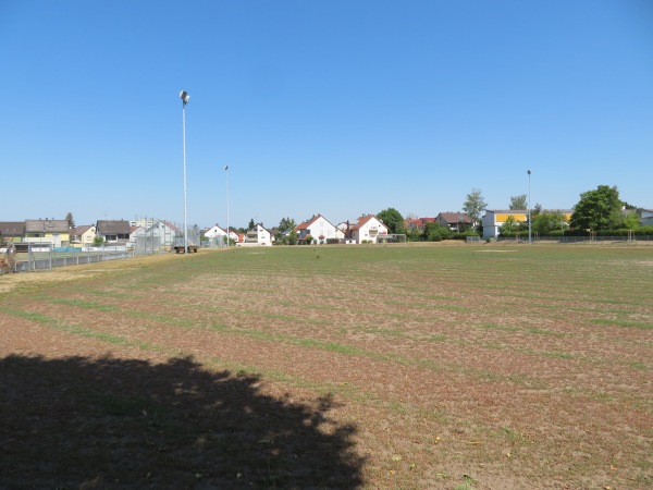 Sportgelände Friedhofstraße Platz 2 - Gochsheim