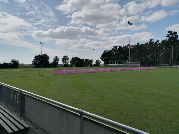 Sportanlage Am Wald - Munningen-Schwörsheim