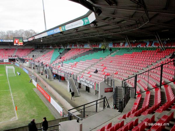 Goffertstadion - Nijmegen