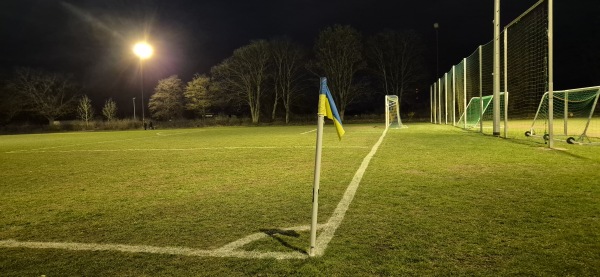 Bezirkssportanlage Mühlenberg B-Platz - Hannover-Wettbergen