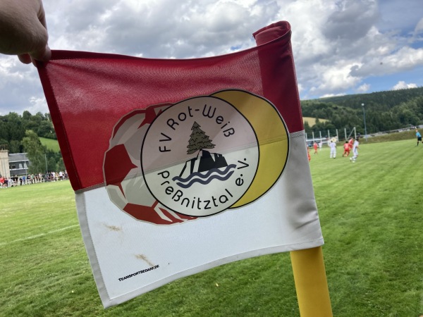 Sportplatz Am Glösenstein  - Jöhstadt-Steinbach