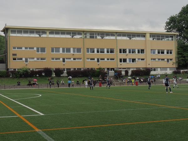 Stadion Reinshagen Nebenplatz 2 - Remscheid-Reinshagen