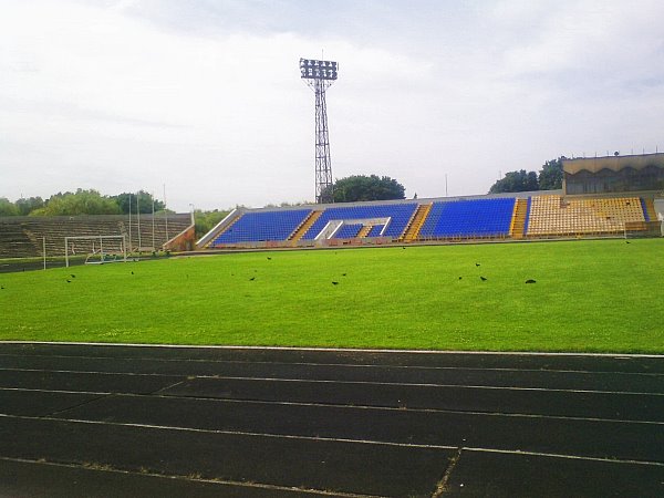 Stadion Avanhard (1920) - Rivne