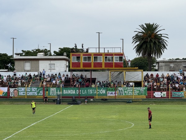 Estadio Abraham Paladino - Montevideo