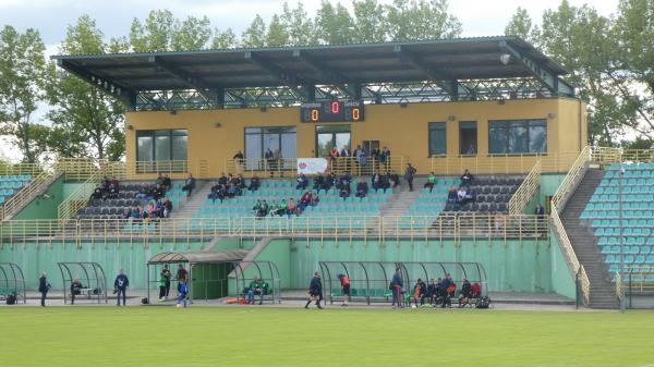 Stadion Górnik - Polkowice