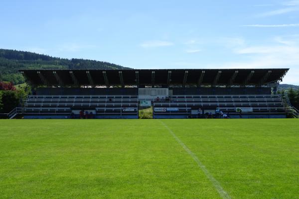 Sportoviště Nýrsko - Nýrsko 