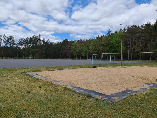 Waldsportpark - Wachau/Sachsen-Lomnitz