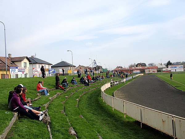 Městský stadion Zábřeh - Zábřeh na Morave