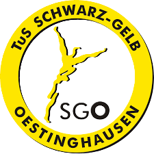Wappen TuS Schwarz-Gelb Oestinghausen 1925  17370