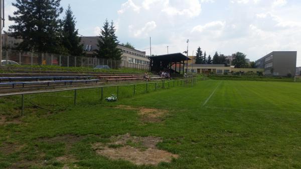 Hřiště TJ Sokol Plzeň Letná - Plzeň