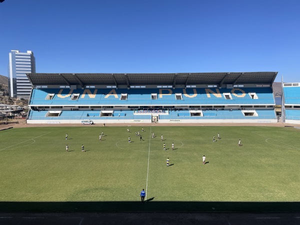 Estadio Monumental de la UNA - Puno