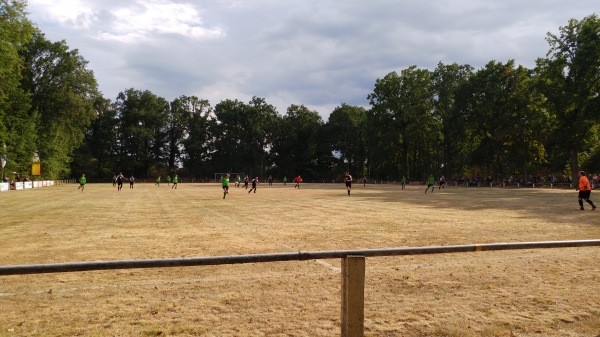Sportstätte Saathain - Röderland-Saathain