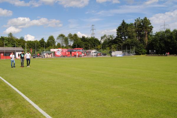 Häldelestadion - Fronreute-Fronhofen
