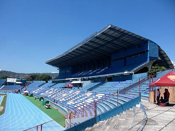 Estadio Nacional Jorge 