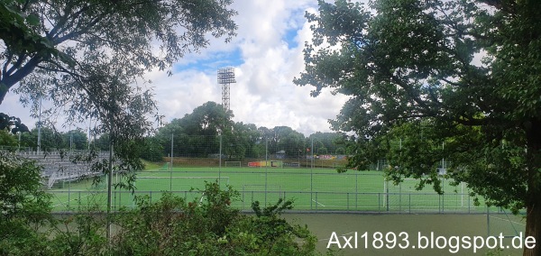 Stadions Daugava mākslīgas laukums - Liepāja