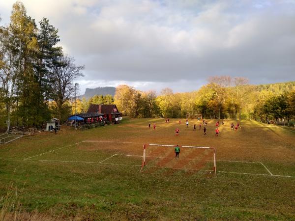 Sportplatz Am Stallhübel - Königstein/Sächsische Schweiz-Pfaffendorf