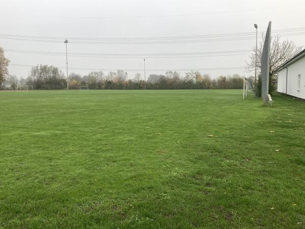 Sportanlage Kittersburger Straße Platz 2 - Kehl/Rhein-Goldscheuer