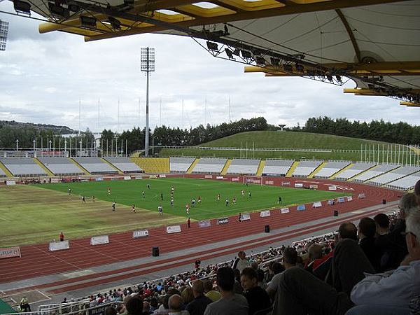 Don Valley Stadium - Sheffield, South Yorkshire