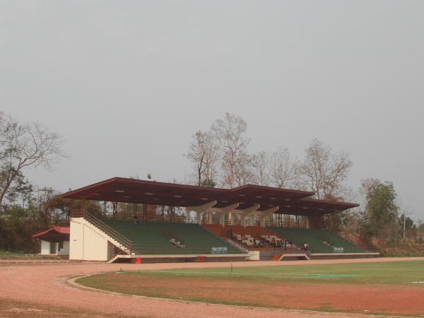 National University of Laos Stadium - Vientiane