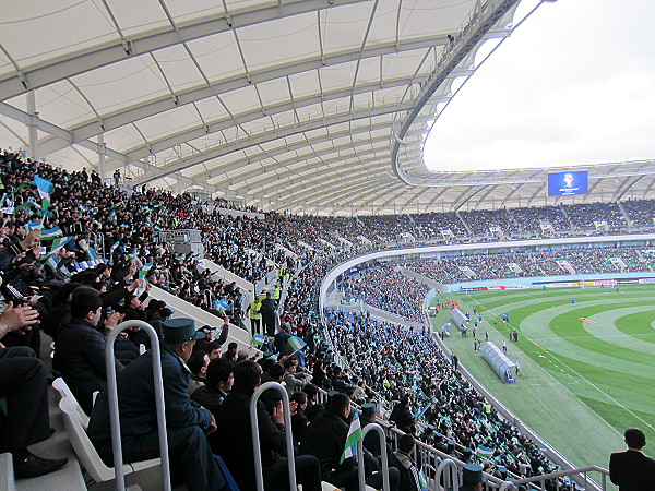 Bunyodkor stadioni - Toshkent (Tashkent)